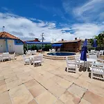 Golden Dolphin Residence Em Taperapuan Perto Axe Moi