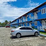 Golden Dolphin Residence Em Taperapuan Perto Axe Moi